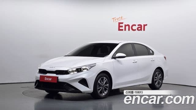 Kia The New K3 2nd Gen