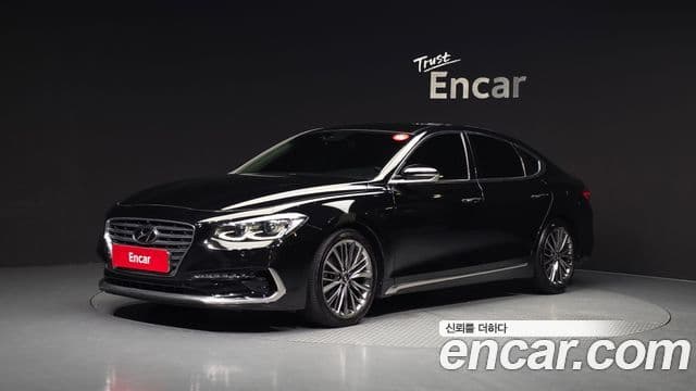 Hyundai Grandeur IG 1