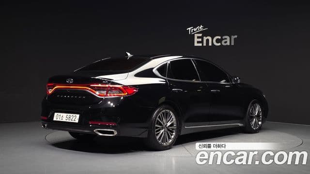 Hyundai Grandeur IG 2