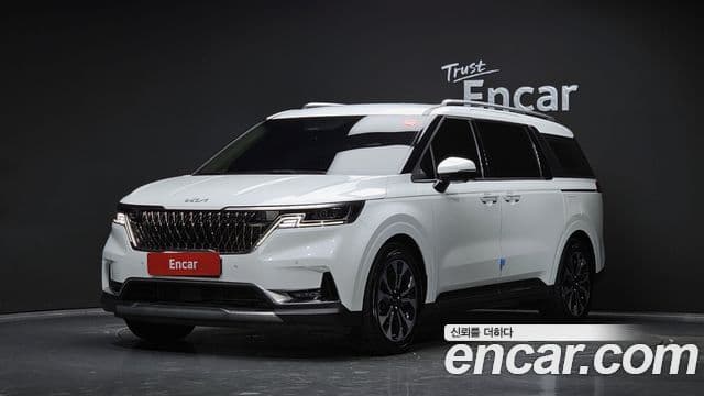 Kia Carnival 4th Gen