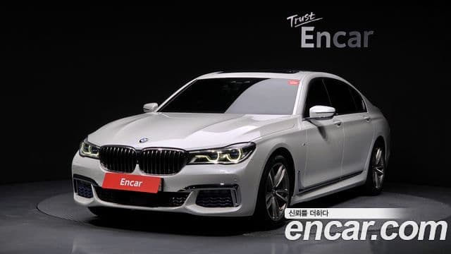 BMW 7 Series (G11)