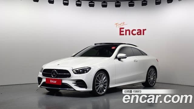 Mercedes-Benz E-Class W213 1