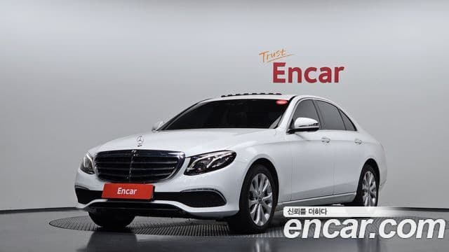 Mercedes-Benz E-Class W213