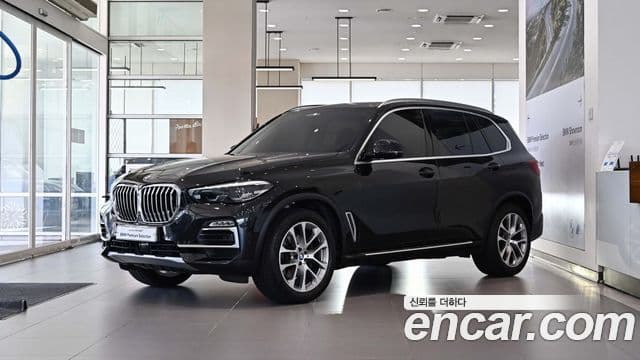 BMW X5 (G05)