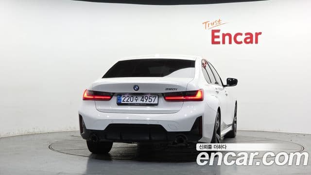 BMW 3 Series (G20) 4