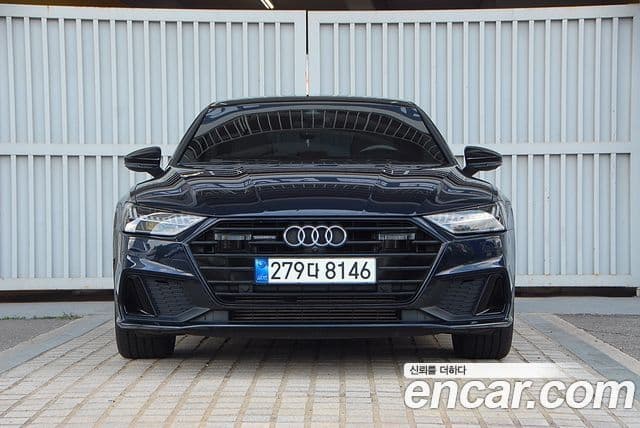 Audi A7 (4K)