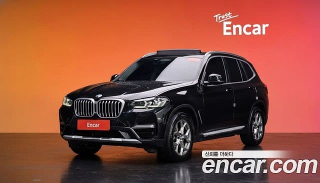 BMW X3 (G01)
