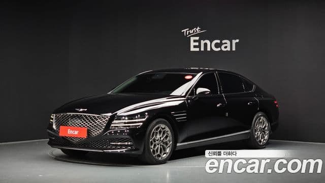 Genesis G80 (RG3)