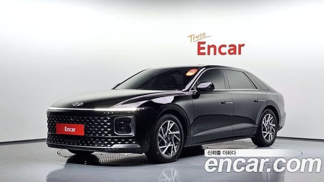 Hyundai Grandeur Hybrid (GN7)