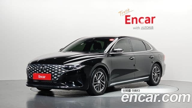 Hyundai The New Grandeur IG
