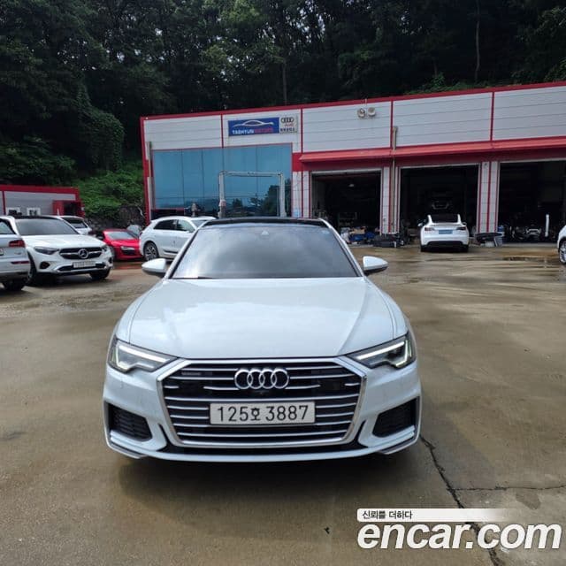 Audi A6 (C8)