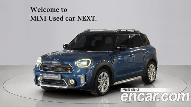 MINI Cooper Countryman
