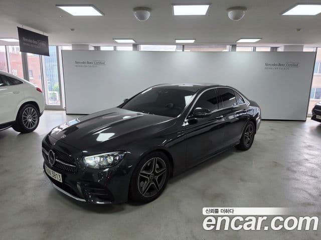 Mercedes-Benz E-Class W213
