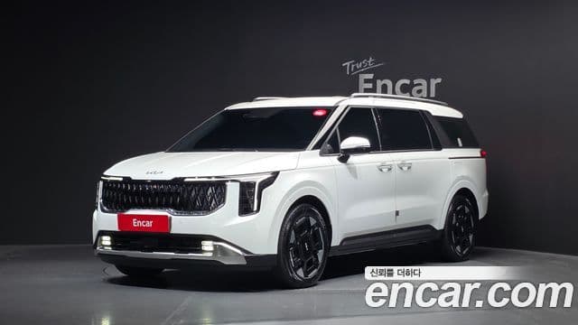 Kia The New Carnival 4th Gen