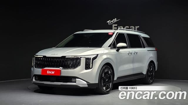 Kia The New Carnival 4th Gen