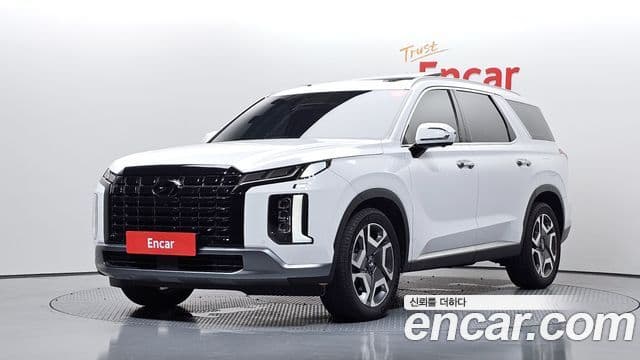 Hyundai The New Palisade