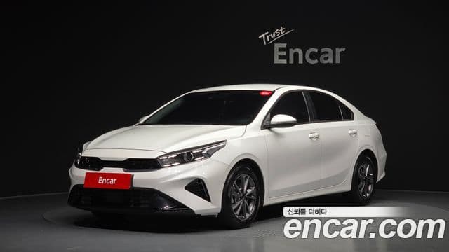 Kia The New K3 2nd Gen 1