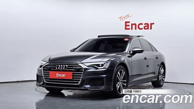 Audi A6 (C8)