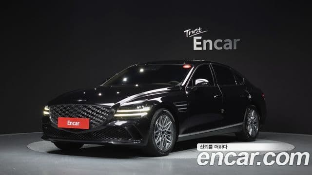 Genesis G80 (RG3)