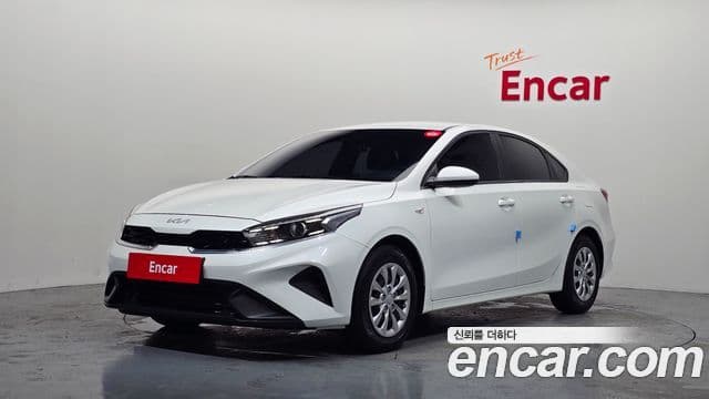Kia The New K3 2nd Gen 1