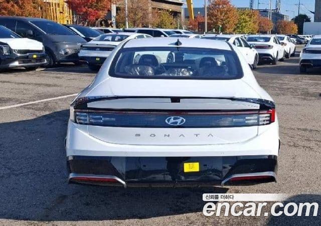 Hyundai Sonata The Edge (DN8) 3