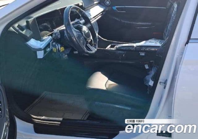 Hyundai Sonata The Edge (DN8) 4