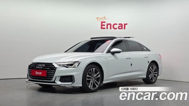 Audi A6 (C8)