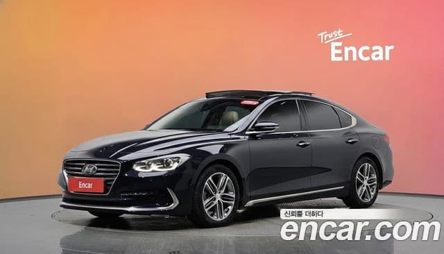 Hyundai Grandeur IG