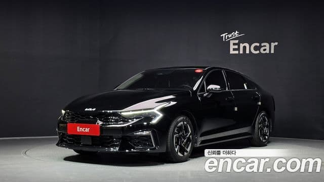 Kia The New K5 3rd Gen
