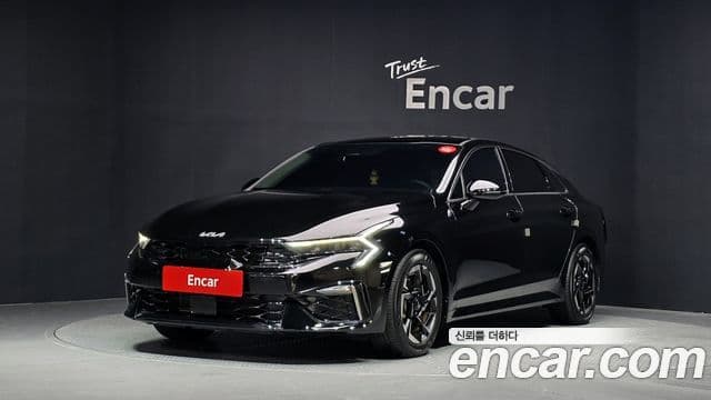 Kia The New K5 3rd Gen