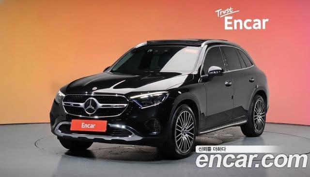 Mercedes-Benz GLC-Class X254
