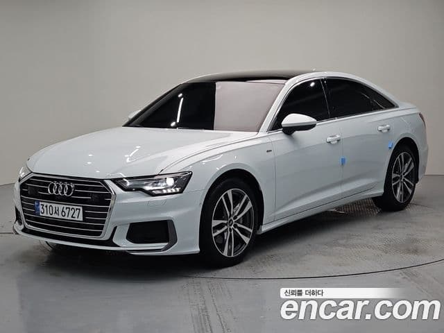 Audi A6 (C8)