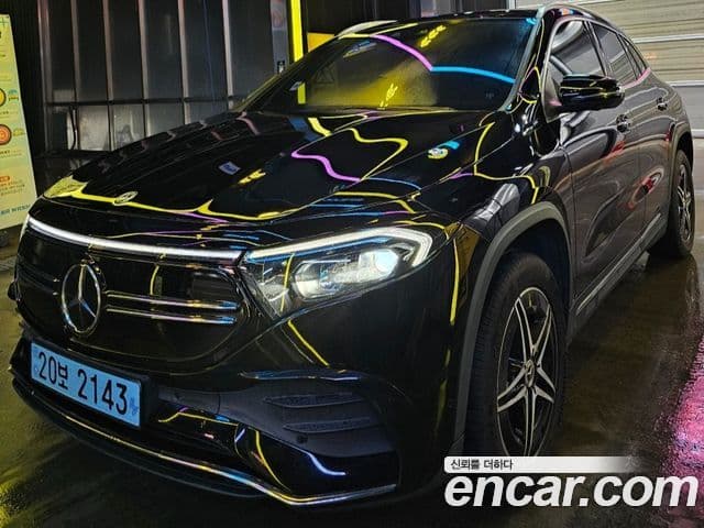 Mercedes-Benz EQA H243