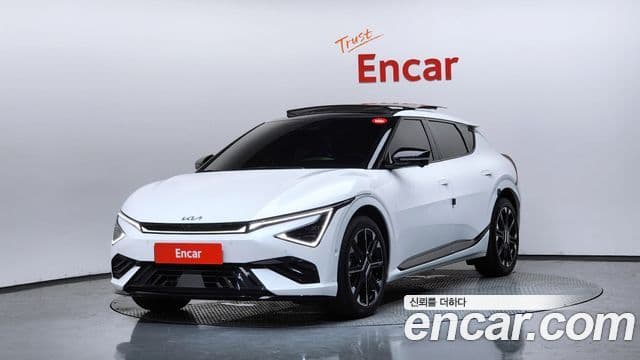 Kia The New EV6