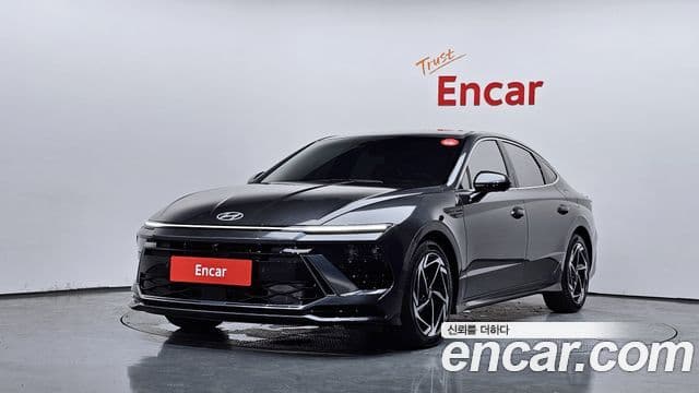 Hyundai Sonata The Edge (DN8)