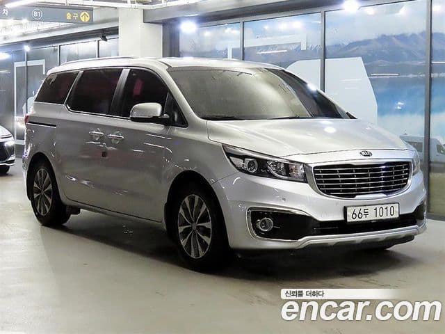 Kia All New Carnival