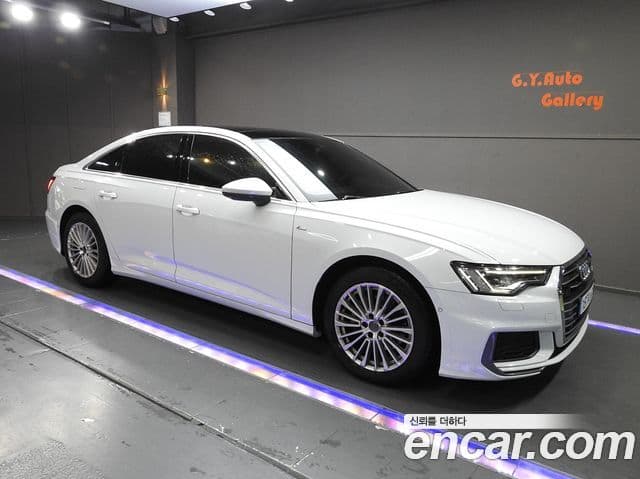 Audi A6 (C8)
