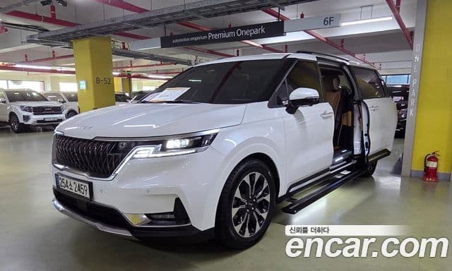 Kia Carnival 4th Gen
