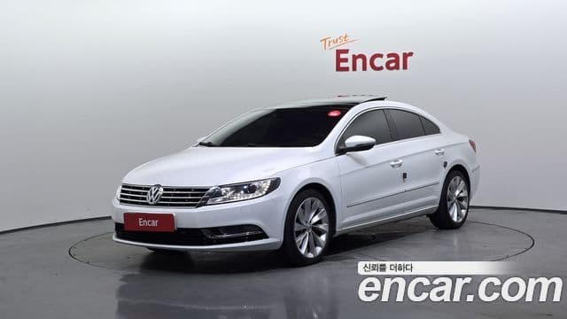 Volkswagen New CC 1