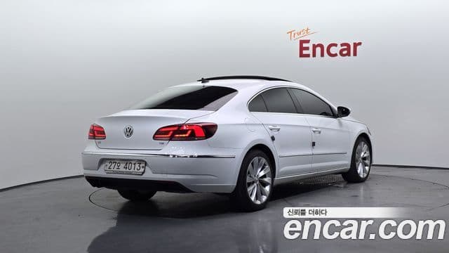 Volkswagen New CC 2