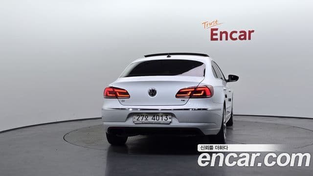 Volkswagen New CC 4