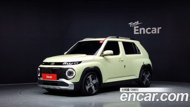 Hyundai Casper Electric