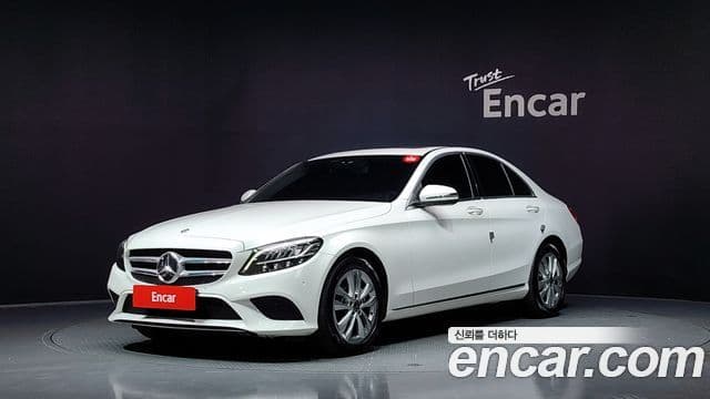 Mercedes-Benz C-Class W205