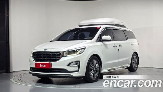 Kia The New Carnival 1