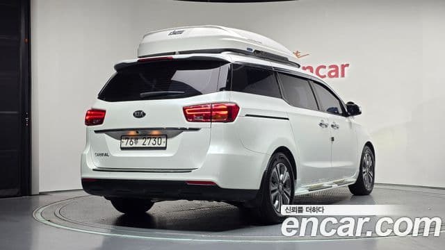 Kia The New Carnival 2