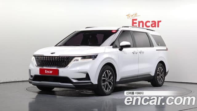 Kia Carnival 4th Gen 1
