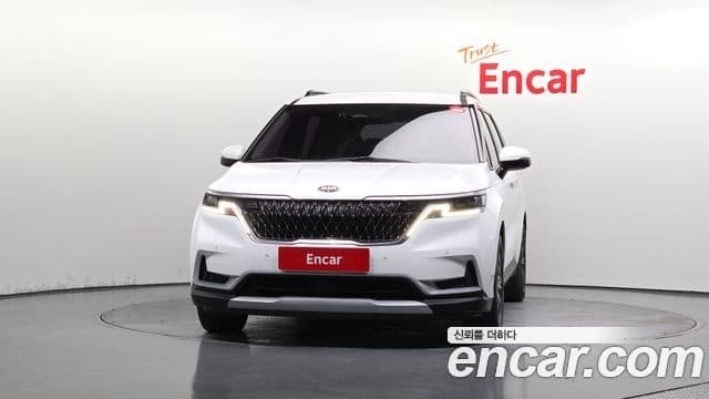 Kia Carnival 4th Gen 3
