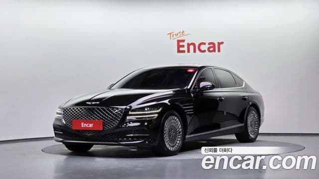 Genesis G80 (RG3)