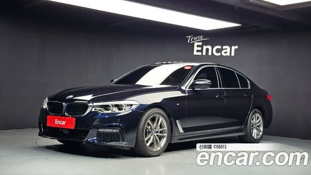 BMW 5 Series (G30)