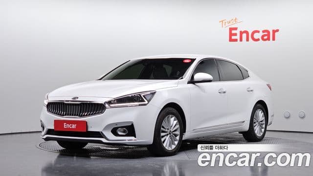 Kia All New K7